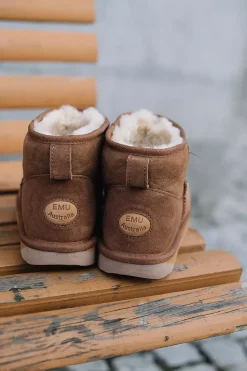 Stinger Micro Boots Chestnut^EMU Sale