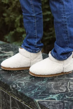 Stinger Micro Teddy Boots Natural^EMU Online