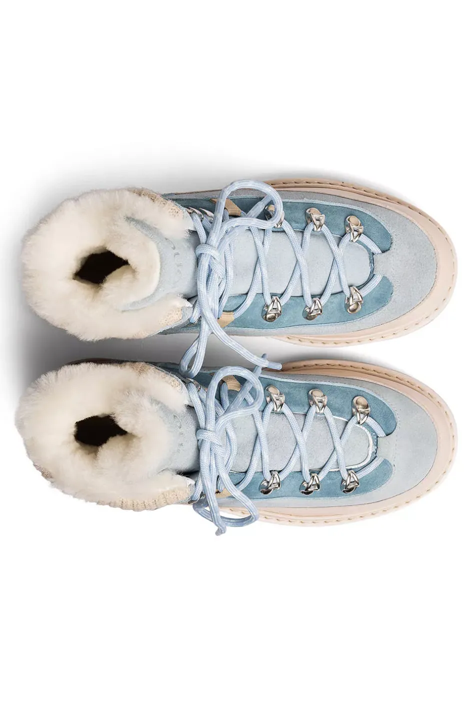 Tag Cap W X Ingrid Ice Blue^MONO Online