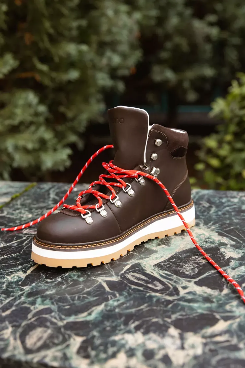 Tag Flat Brune^MONO New