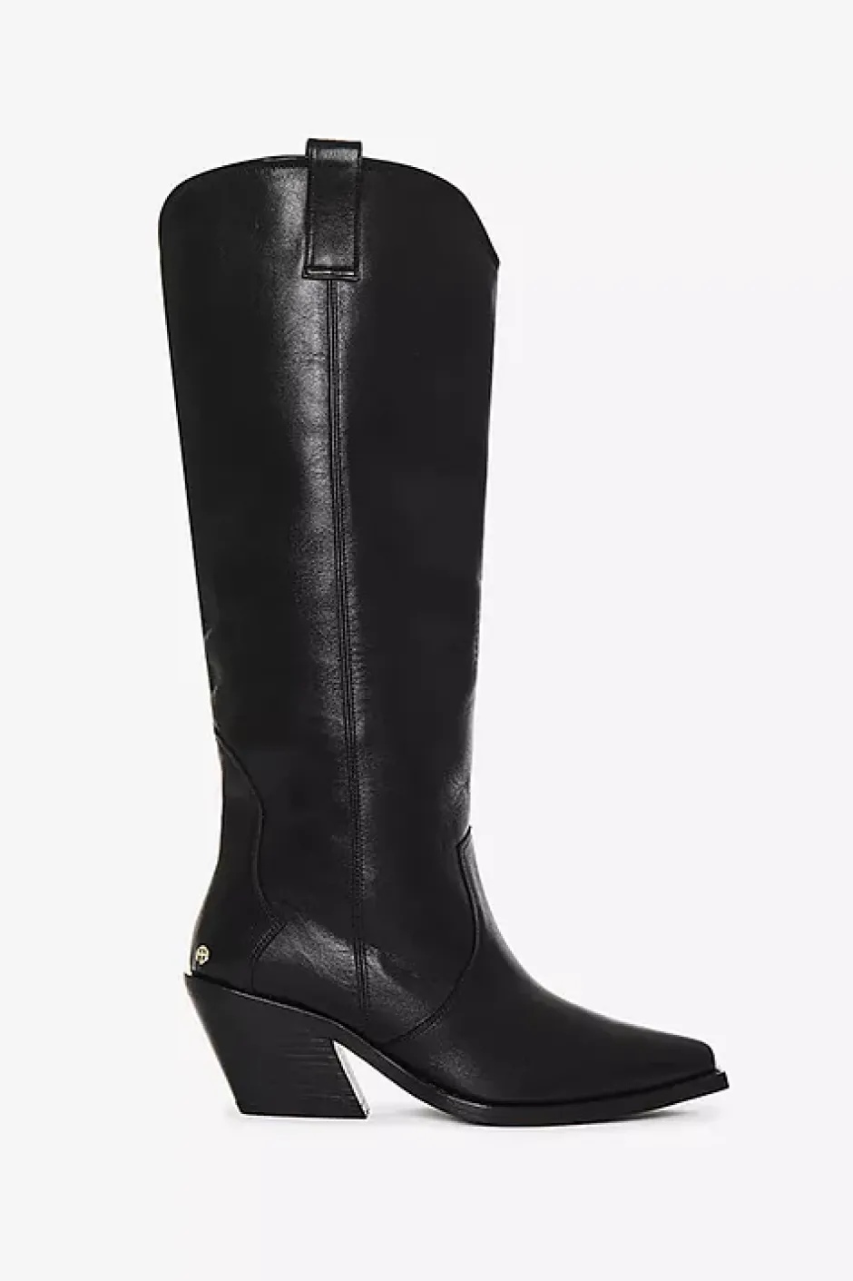 Tania Tall Boots Black^ANINE BING Clearance