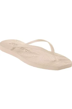 Tapered Flip Flops Eggnog^SLEEPERS Online