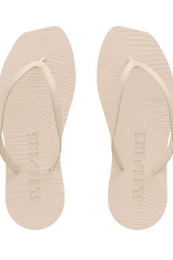 Tapered Flip Flops Eggnog^SLEEPERS Online