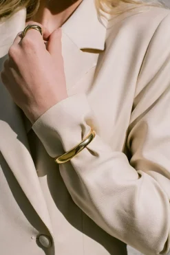 The Amanda Bracelet Gold^LIÈ STUDIO Discount