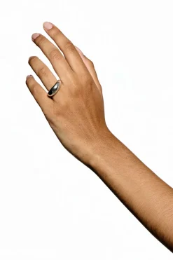 The Anna Ring Silver^LIÈ STUDIO Sale
