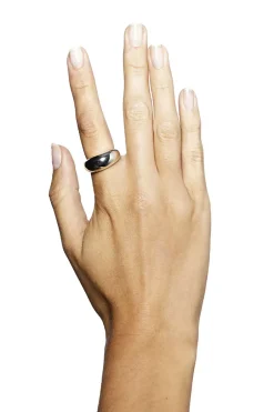 The Anna Ring Silver^LIÈ STUDIO Sale