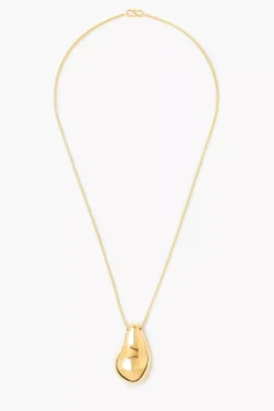 The Betty Necklace Gold^LIÈ STUDIO Best