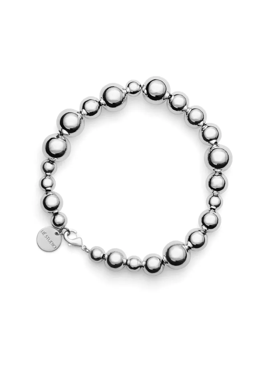 The Elly Bracelet Silver^LIÈ STUDIO Fashion