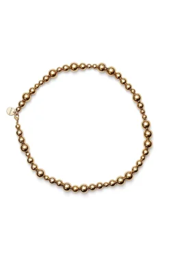 The Elly Necklace Gold^LIÈ STUDIO Online