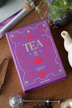 The Essentials Tea Tools^PRINTWORKS Best