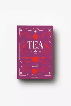 The Essentials Tea Tools^PRINTWORKS Best