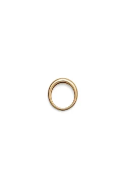 The Nanna Ring Gold^LIÈ STUDIO Outlet