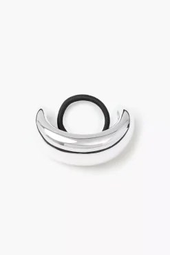 The Thea Hair Tie Silver^LIÈ STUDIO Outlet