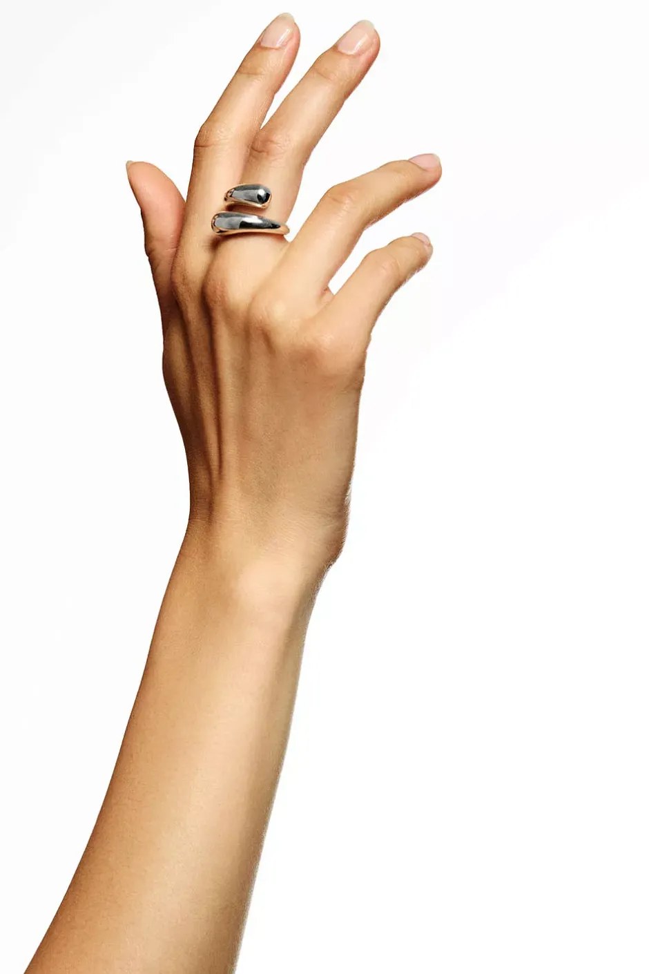 The Victoria Ring Silver^LIÈ STUDIO Best