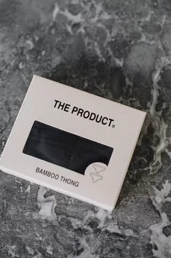 Thong 2-pack Black^THE PRODUCT Best