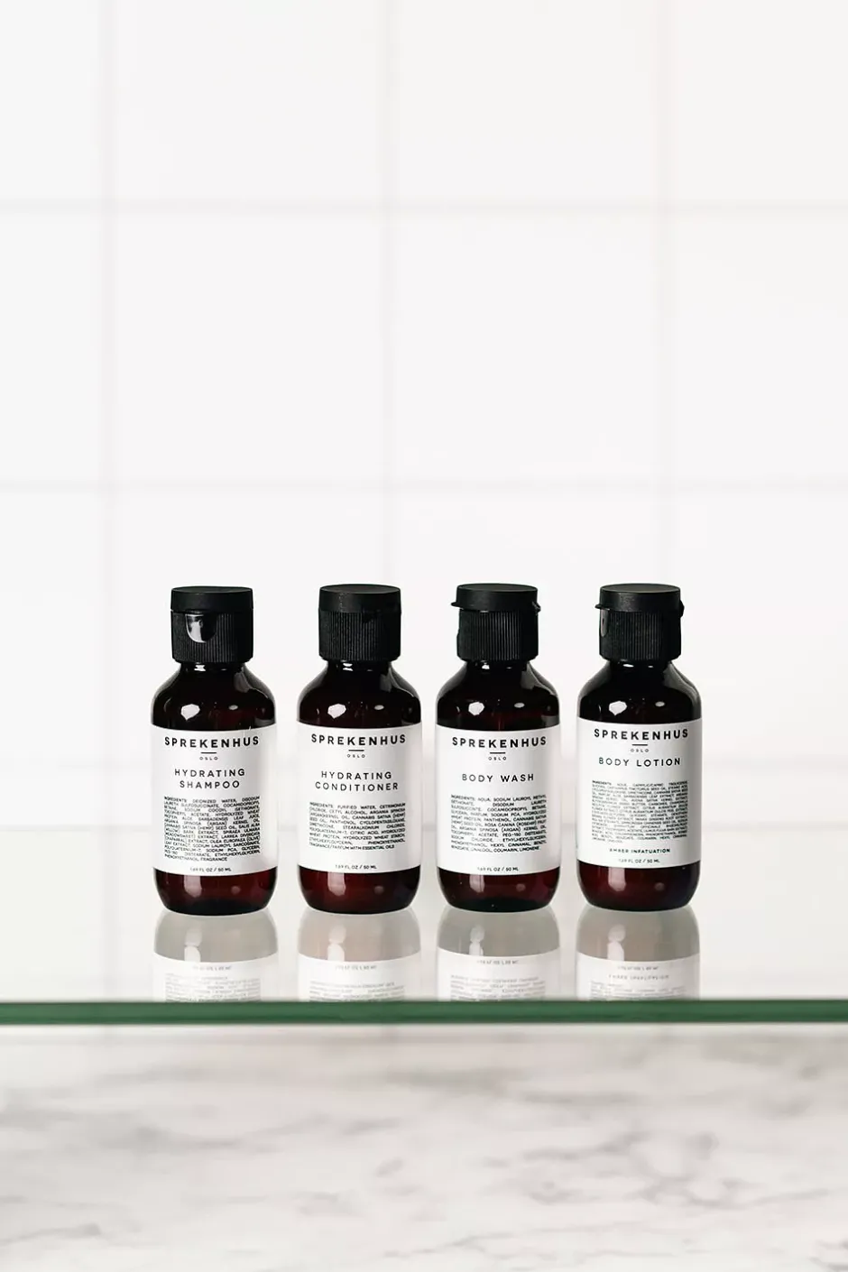 Travel Kit 50ML^SPREKENHUS Outlet