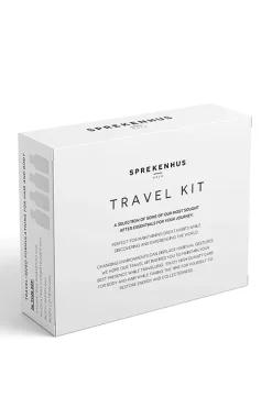 Travel Kit 50ML^SPREKENHUS Outlet