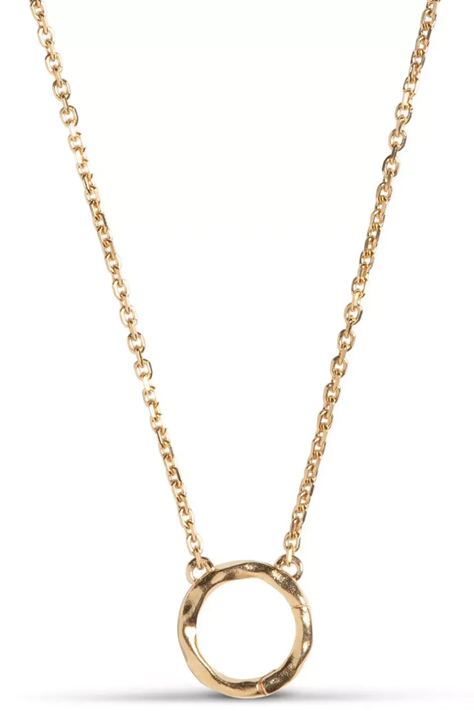 Treasure Necklace Gold^ENAMEL COPENHAGEN Fashion