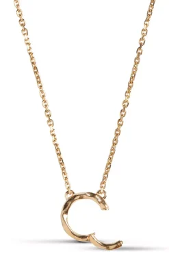 Treasure Necklace Gold^ENAMEL COPENHAGEN Fashion