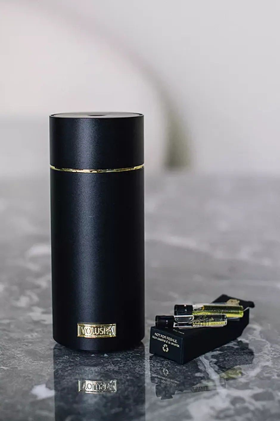 Ultrasonic Diffuser Device Black^VOLUSPA Online