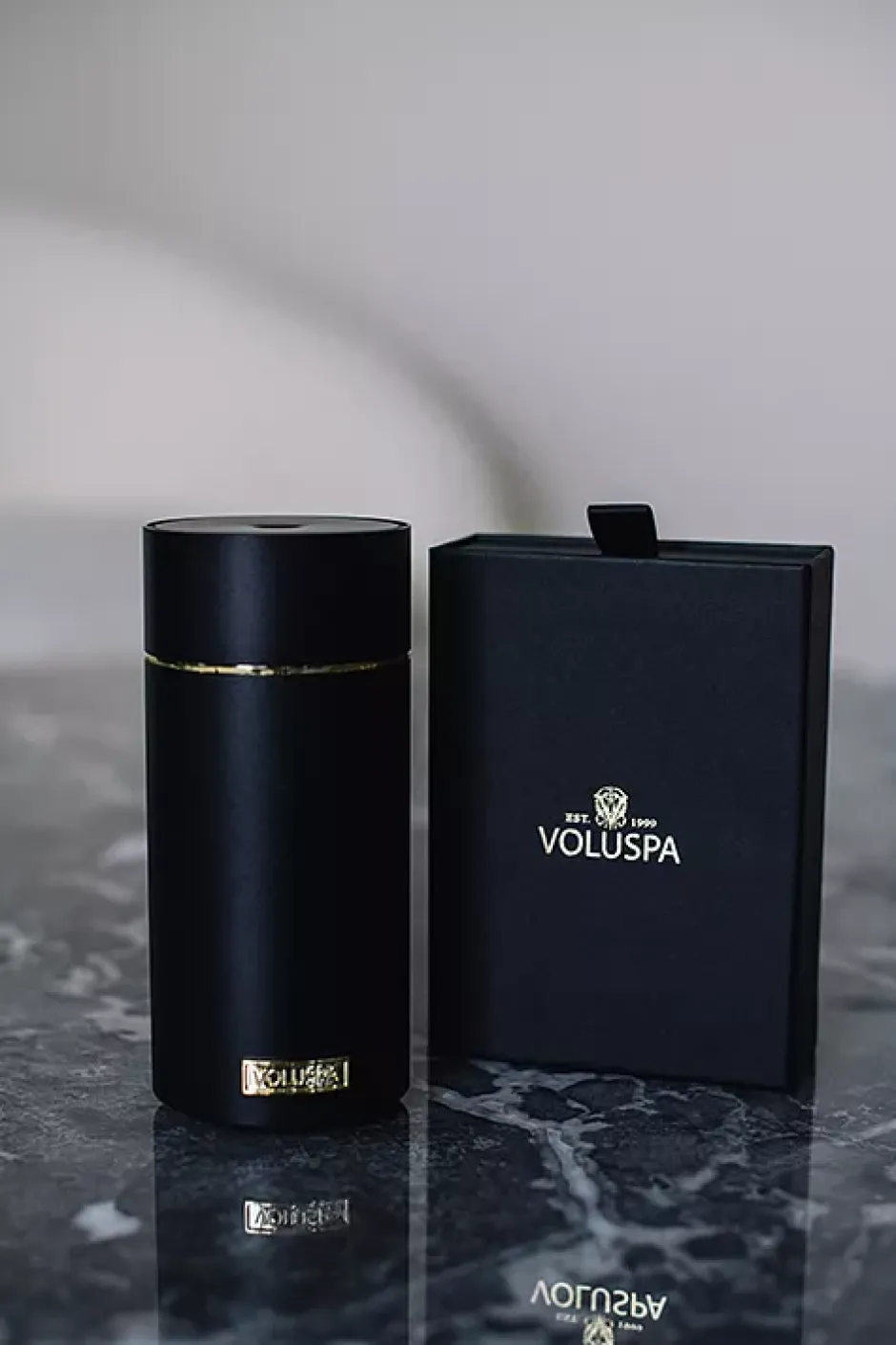 Ultrasonic Diffuser Device Black^VOLUSPA Online