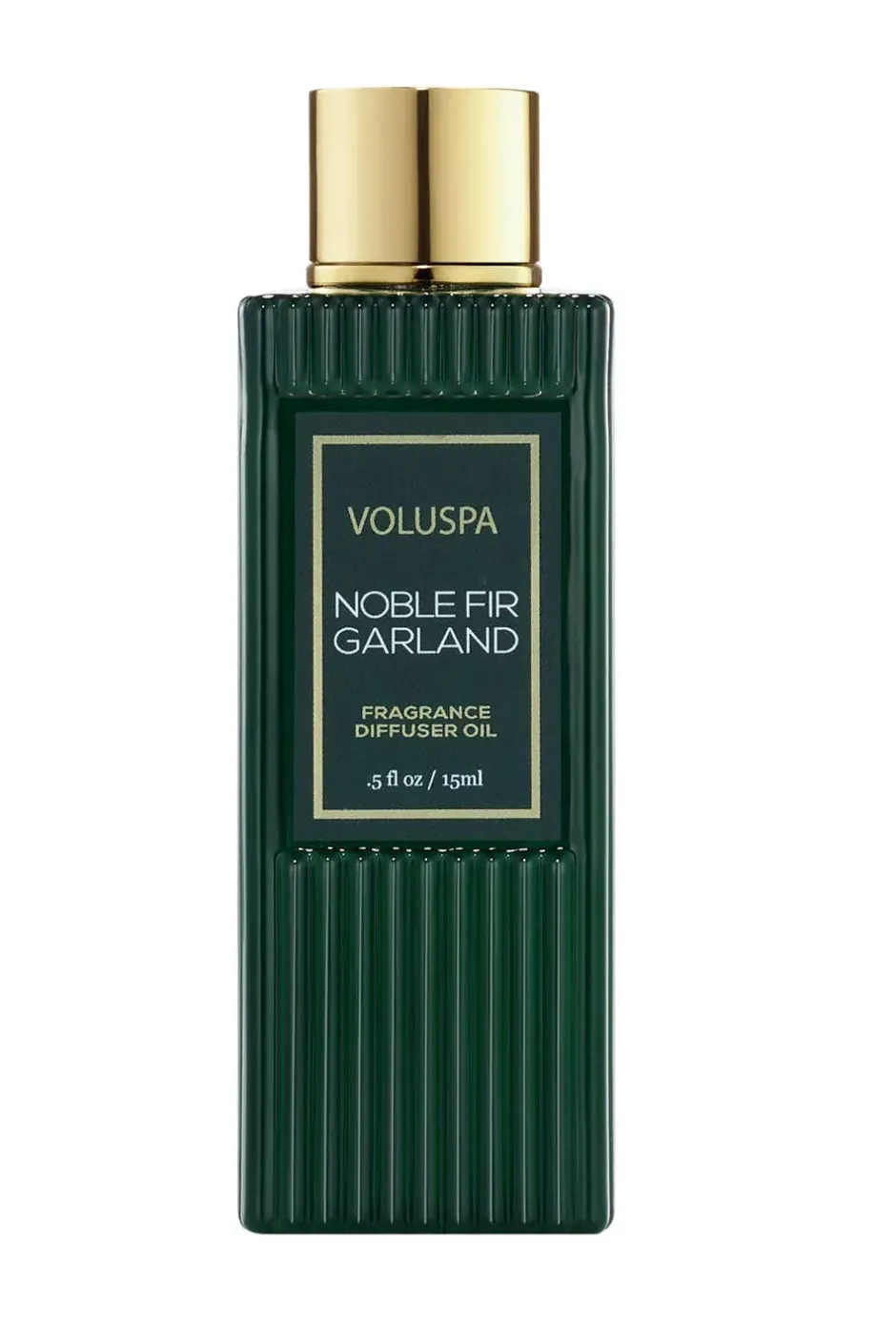 Ultrasonic Diffuser Fragrance Oil 15ml Noble Fir Garland^VOLUSPA Clearance