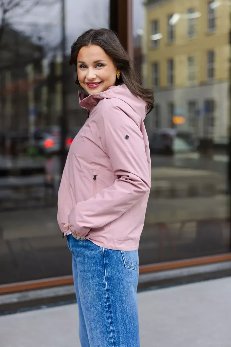 Veil Flush Pink^SCANDINAVIAN EDITION Discount