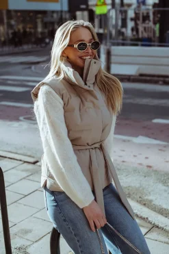 Vesty Khaki^SCANDINAVIAN EDITION New