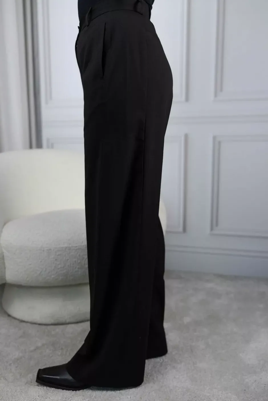 Vidda Trouser Black^HOLZWEILER New