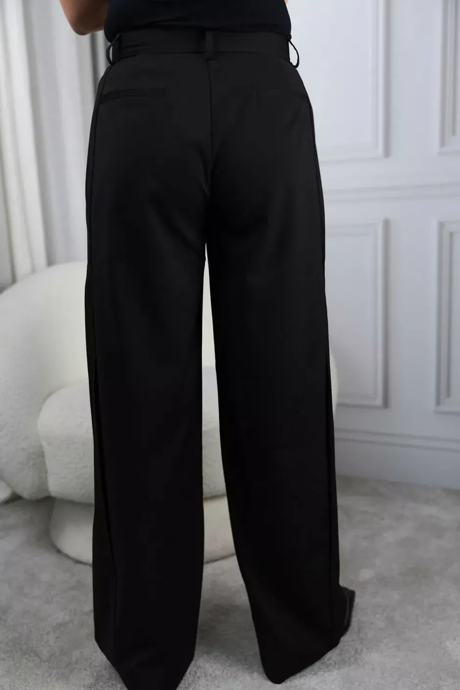 Vidda Trouser Black^HOLZWEILER New