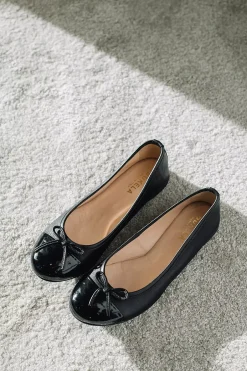 Vivi Ballerina Black^BUKELA Online
