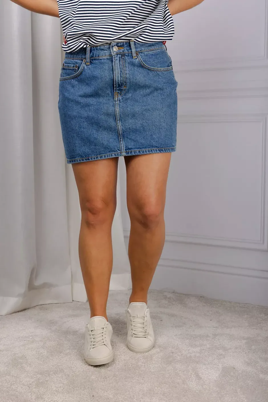 Vivi Skirt Vintage 73^JEANERICA Discount