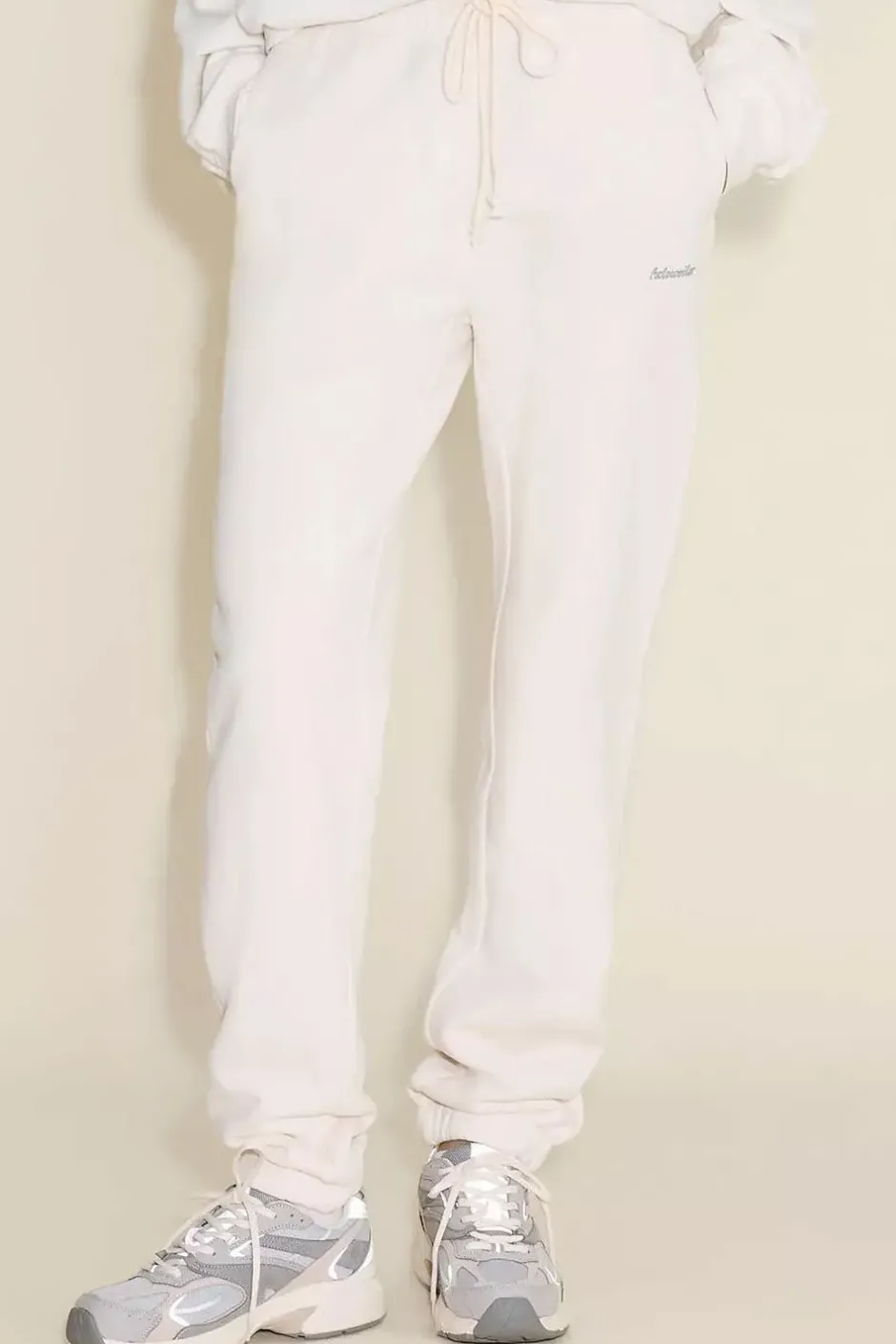 W Regular Trouser Ecru^HOLZWEILER Discount