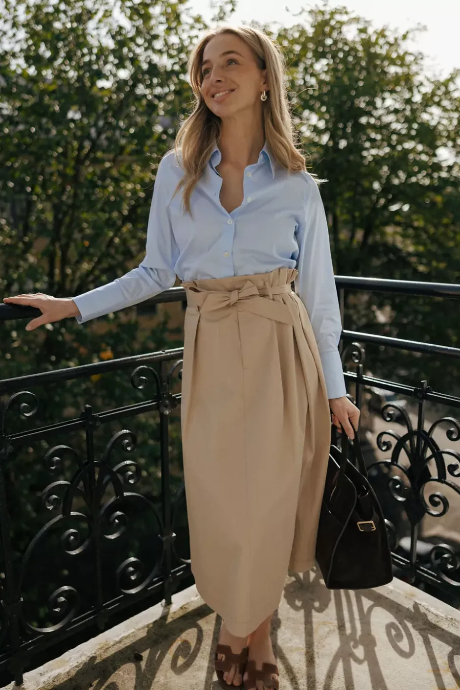 WB Mana Skirt Light Camel^SAND Discount
