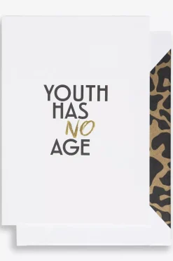 Youth Has No Age A6^CARDSOME Discount