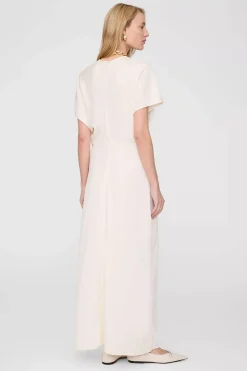 Zadig Dress Ivory^ANINE BING Hot