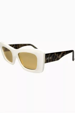 Zoe Cream/Tort Brown^OTRA EYEWEAR Sale